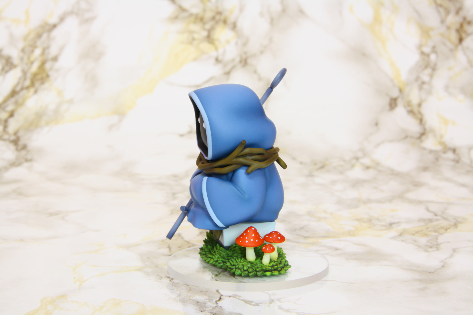 Mahoutsukai no Yome - Blue Flame - Mag Premium Vignette Collection Mascot Collection - Mahou Tsukai no Yome Mag Premium Vignette Collection Mascot Collection (Genei, Milestone) photo 7