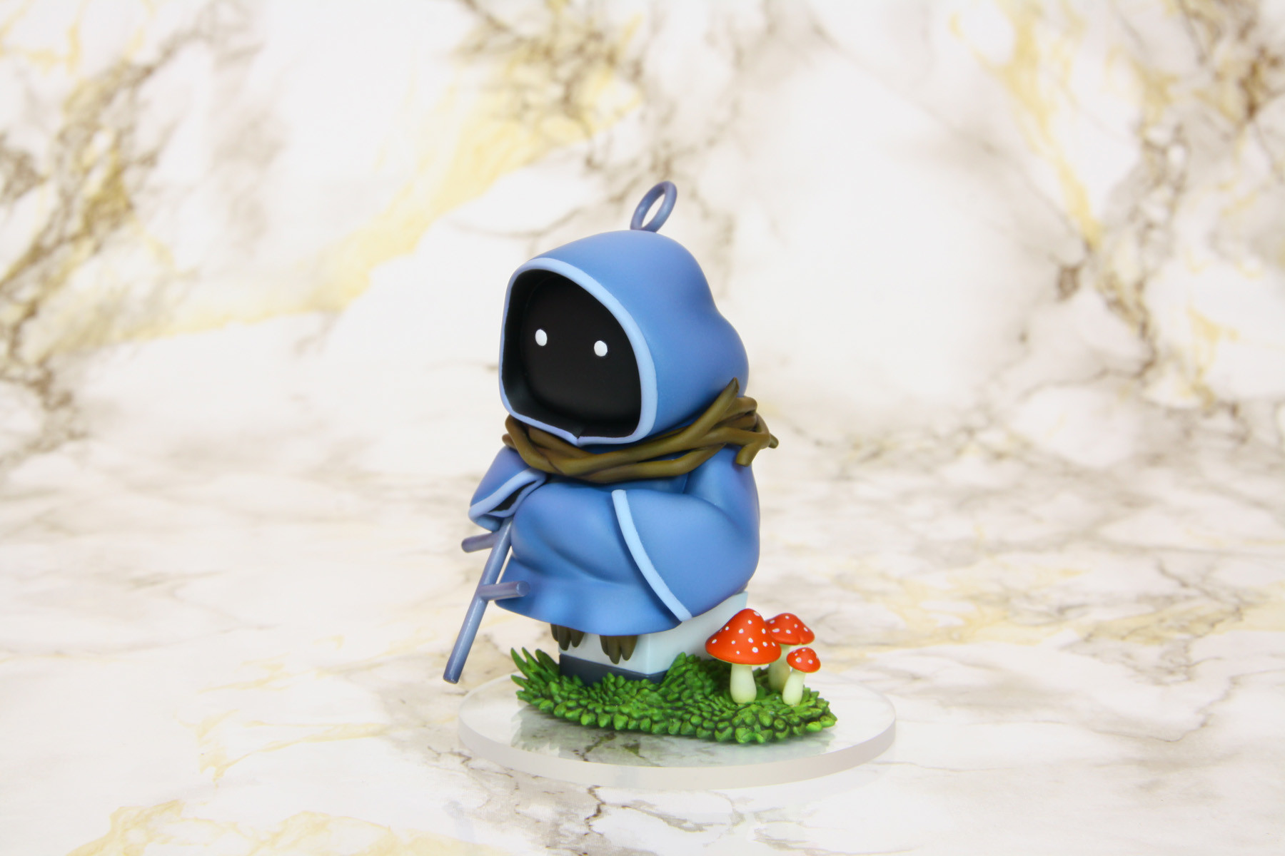 Mahoutsukai no Yome - Blue Flame - Mag Premium Vignette Collection Mascot Collection - Mahou Tsukai no Yome Mag Premium Vignette Collection Mascot Collection (Genei, Milestone) photo 8
