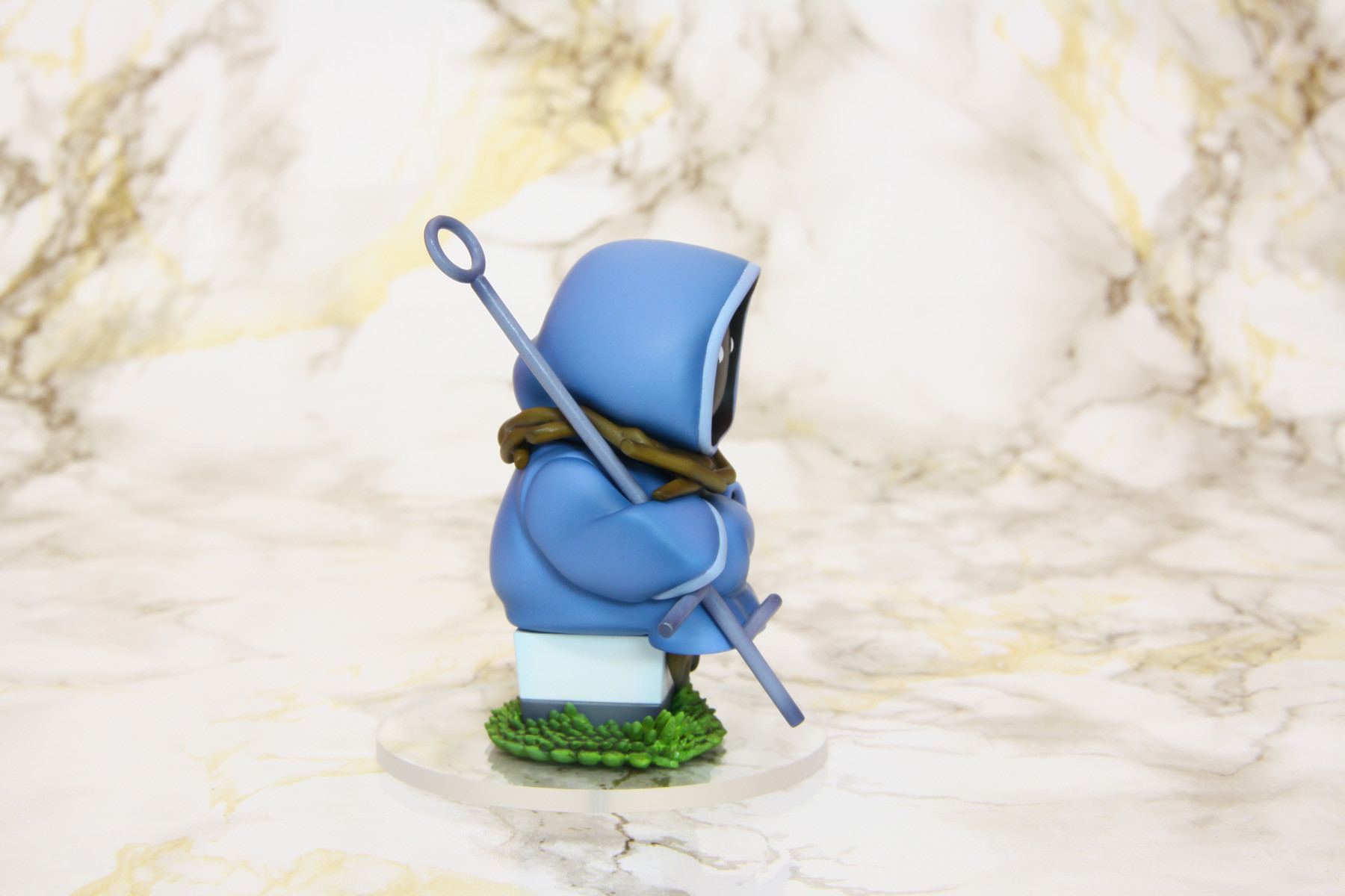 Mahoutsukai no Yome - Blue Flame - Mag Premium Vignette Collection Mascot Collection - Mahou Tsukai no Yome Mag Premium Vignette Collection Mascot Collection (Genei, Milestone) photo 9