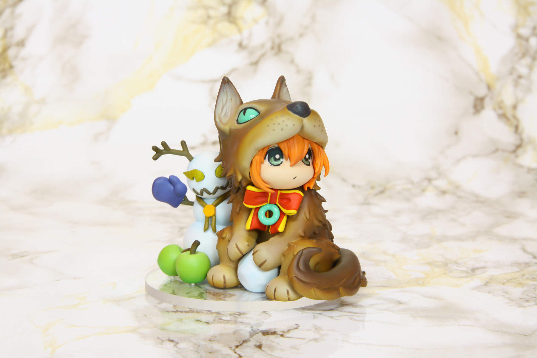 Mahoutsukai no Yome - Hatori Chise - Mag Premium Vignette Collection Mascot Collection - Mahou Tsukai no Yome Mag Premium Vignette Collection Mascot Collection - Secret (Genei, Milestone) photo 2