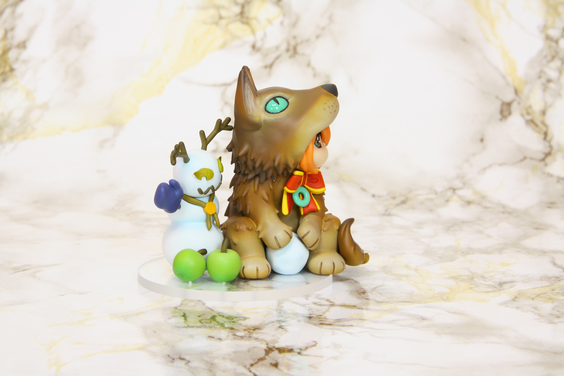 Mahoutsukai no Yome - Hatori Chise - Mag Premium Vignette Collection Mascot Collection - Mahou Tsukai no Yome Mag Premium Vignette Collection Mascot Collection - Secret (Genei, Milestone) photo 3
