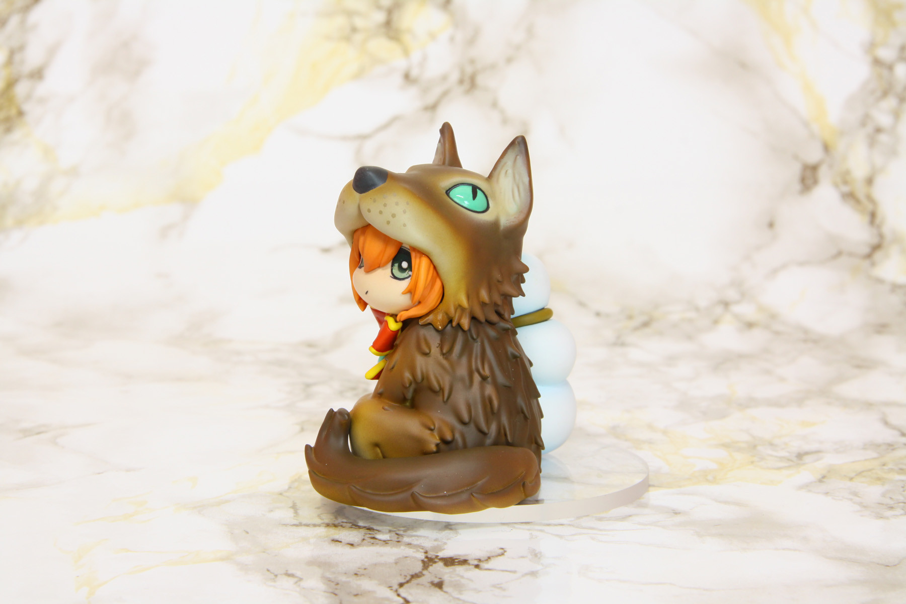 Mahoutsukai no Yome - Hatori Chise - Mag Premium Vignette Collection Mascot Collection - Mahou Tsukai no Yome Mag Premium Vignette Collection Mascot Collection - Secret (Genei, Milestone) photo 8