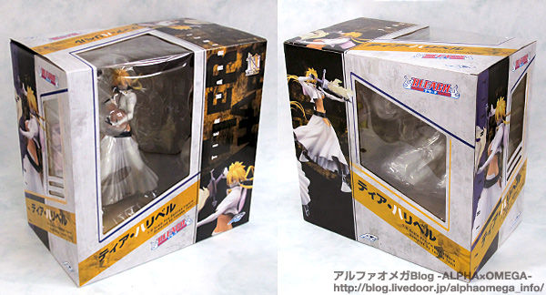 Bleach - Tier Harribel - 1/8 (Alpha x Omega) photo 3