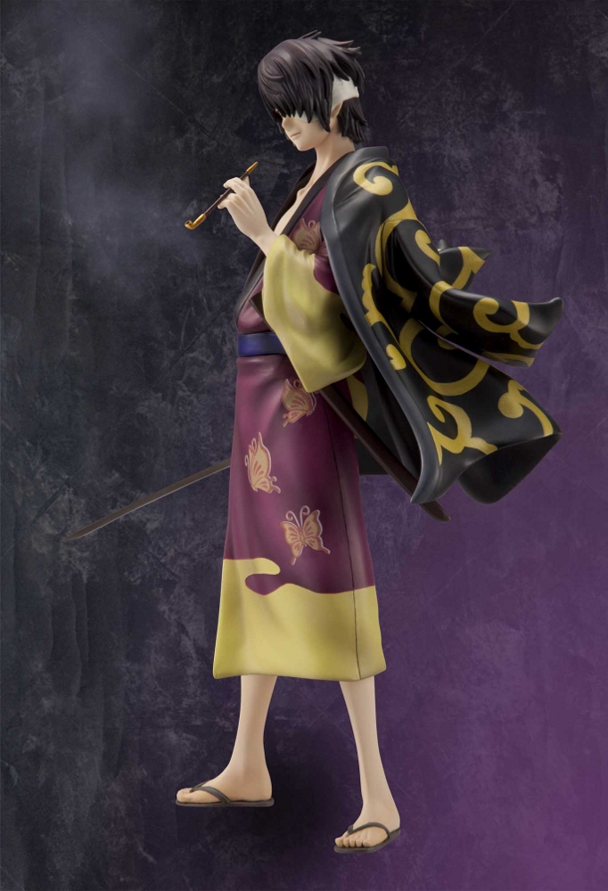 Gintama - Takasugi Shinsuke - G.E.M. (MegaHouse) photo 3