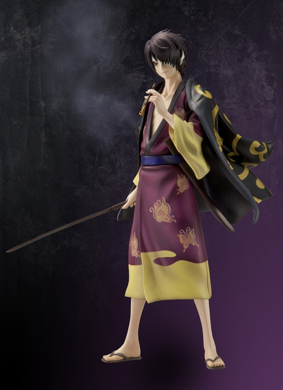 Gintama - Takasugi Shinsuke - G.E.M. (MegaHouse) photo 7