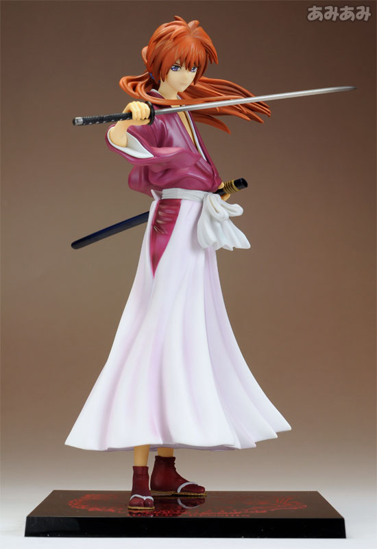 Rurouni Kenshin - Himura Kenshin - G.E.M. - 1/8 (MegaHouse) photo 2
