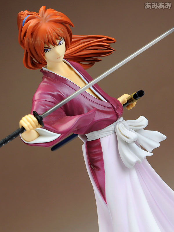 Rurouni Kenshin - Himura Kenshin - G.E.M. - 1/8 (MegaHouse) photo 4