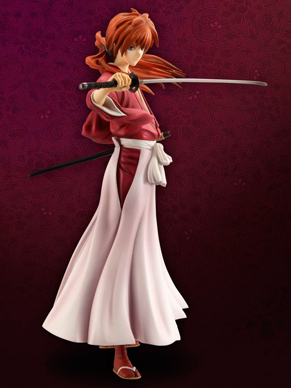 Rurouni Kenshin - Himura Kenshin - G.E.M. - 1/8 (MegaHouse) photo 6