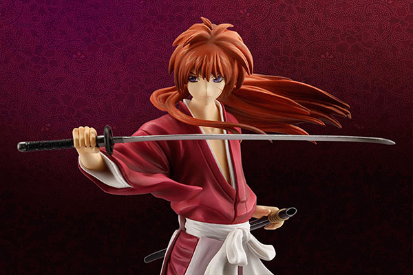 Rurouni Kenshin - Himura Kenshin - G.E.M. - 1/8 (MegaHouse) photo 7