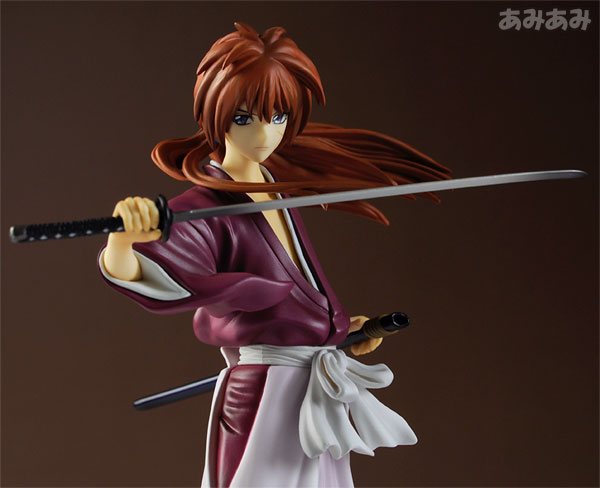 Rurouni Kenshin - Himura Kenshin - G.E.M. - 1/8 (MegaHouse) photo 8
