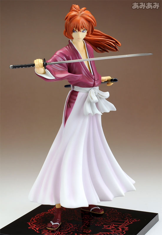 Rurouni Kenshin - Himura Kenshin - G.E.M. - 1/8 (MegaHouse) photo 9