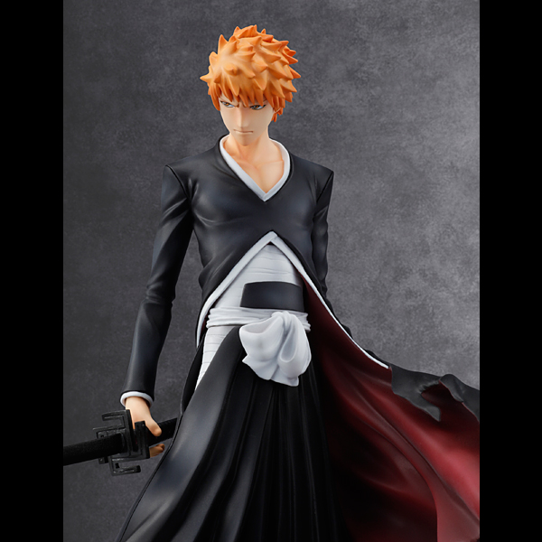 Bleach - Kurosaki Ichigo - G.E.M. - 1/8 - Bankai ver. (MegaHouse) photo 2