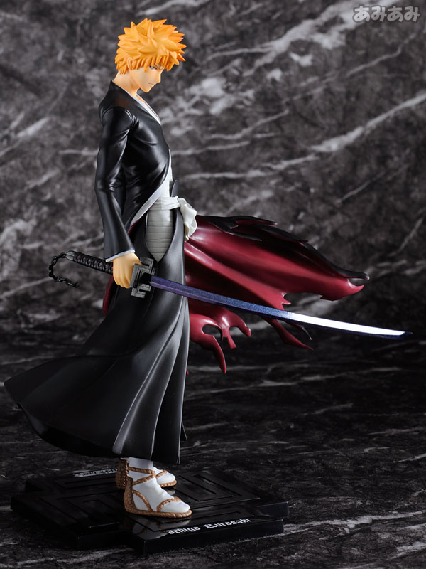 Bleach - Kurosaki Ichigo - G.E.M. - 1/8 - Bankai ver. (MegaHouse) photo 3