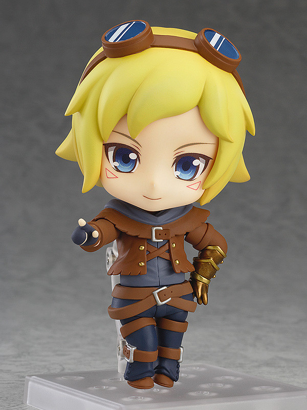 League of Legends - Ezreal - Nendoroid (#635) (Good Smile Company, Riot Games) photo 2