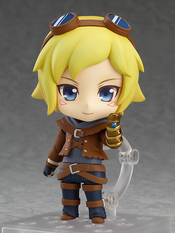 League of Legends - Ezreal - Nendoroid (#635) (Good Smile Company, Riot Games) photo 3