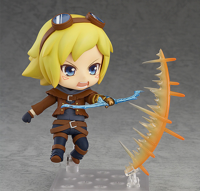 League of Legends - Ezreal - Nendoroid (#635) (Good Smile Company, Riot Games) photo 4