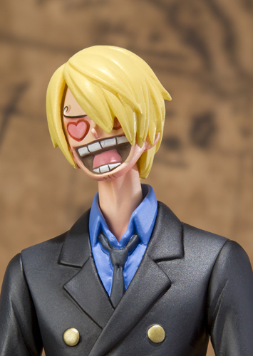 One Piece - Sanji - S.H.Figuarts (Bandai) photo 3