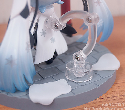Vocaloid - Hatsune Miku - Rabbit Yukine - Nendoroid  (#850) - Snow, Crane Priestess Ver. (Good Smile Company) photo 19