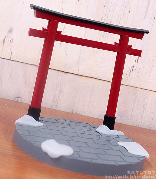 Vocaloid - Hatsune Miku - Rabbit Yukine - Nendoroid  (#850) - Snow, Crane Priestess Ver. (Good Smile Company) photo 26