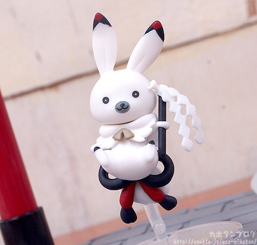 Vocaloid - Hatsune Miku - Rabbit Yukine - Nendoroid  (#850) - Snow, Crane Priestess Ver. (Good Smile Company) photo 27
