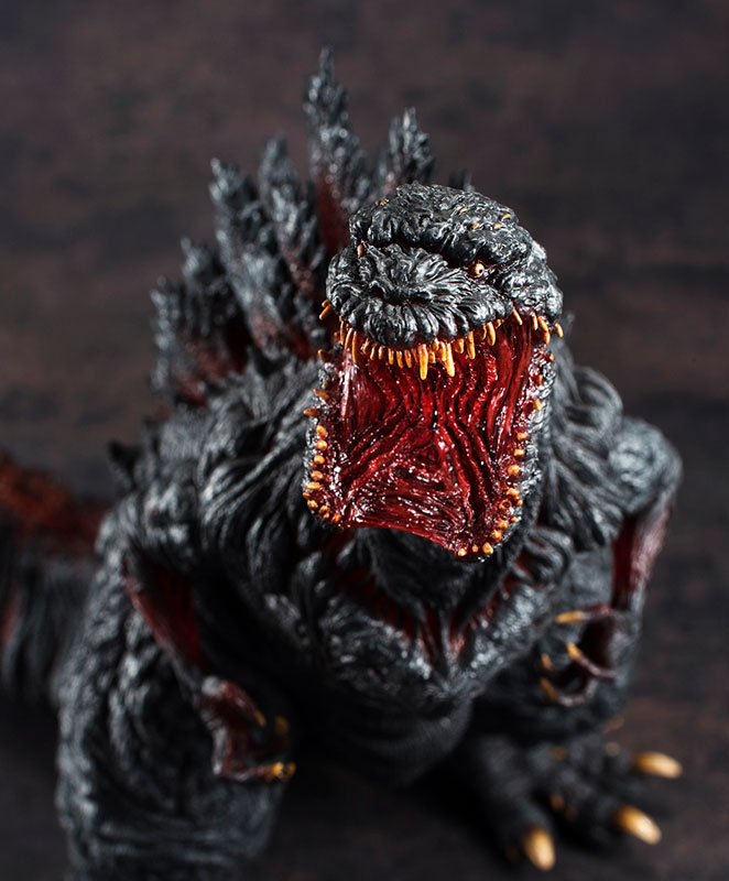 Shin Gojira - Gojira - Chou Gekizou Series (Art Spirits, Plex) photo 2