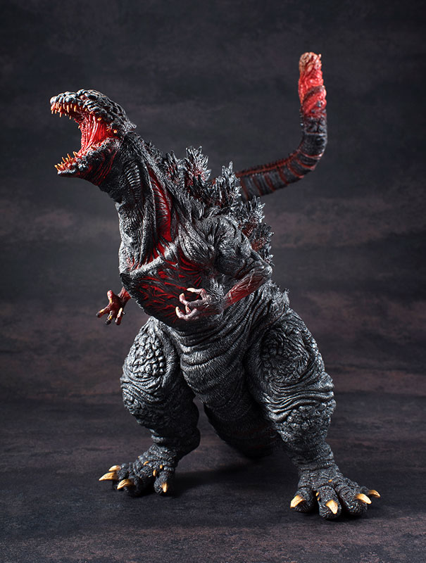 Shin Gojira - Gojira - Chou Gekizou Series (Art Spirits, Plex) photo 3