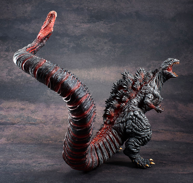 Shin Gojira - Gojira - Chou Gekizou Series (Art Spirits, Plex) photo 4
