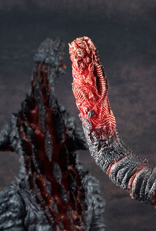 Shin Gojira - Gojira - Chou Gekizou Series (Art Spirits, Plex) photo 5