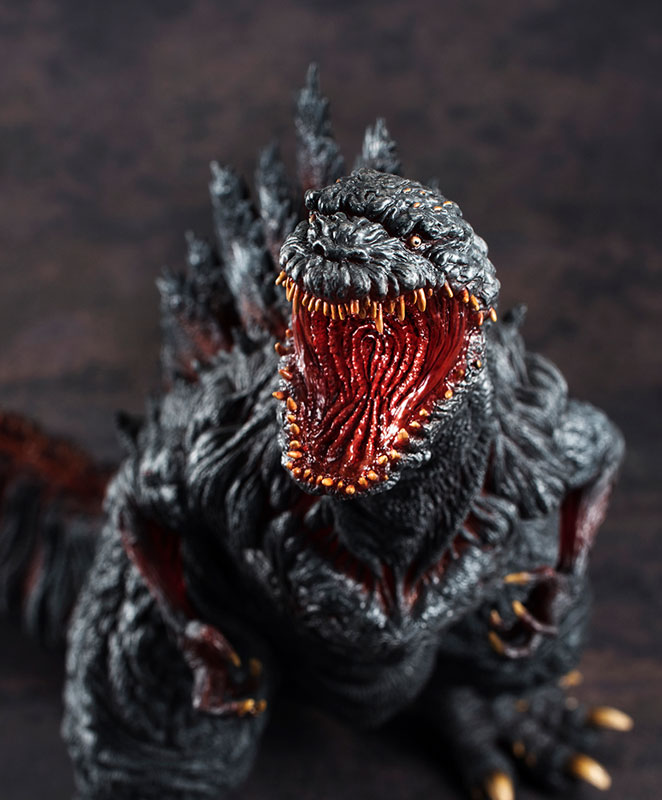 Shin Gojira - Gojira - Chou Gekizou Series (Art Spirits, Plex) photo 6