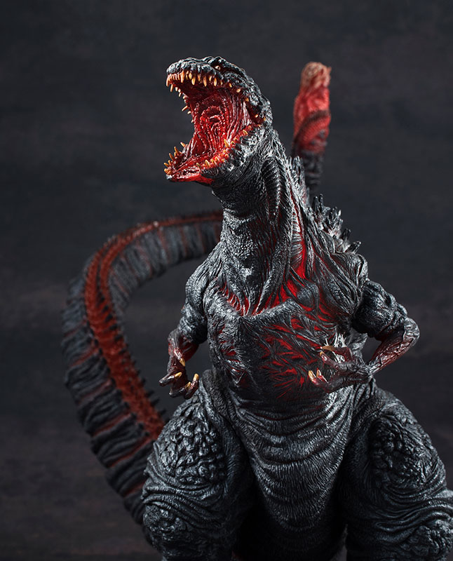 Shin Gojira - Gojira - Chou Gekizou Series (Art Spirits, Plex) photo 7