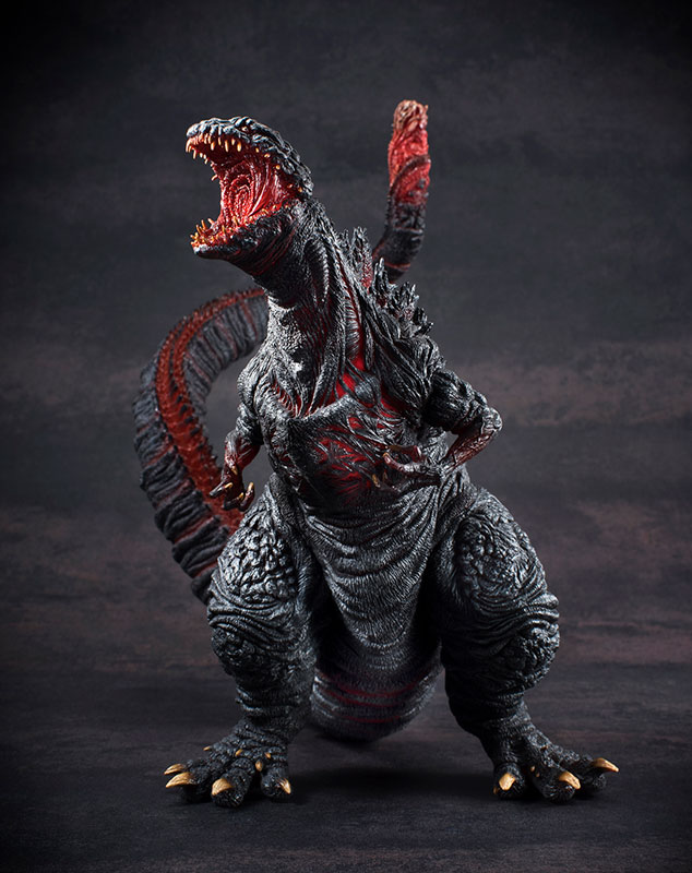 Shin Gojira - Gojira - Chou Gekizou Series (Art Spirits, Plex) photo 8