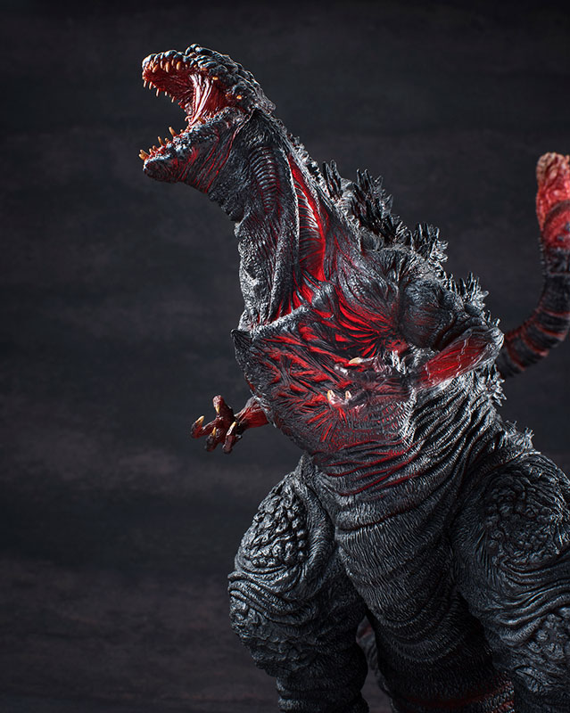 Shin Gojira - Gojira - Chou Gekizou Series (Art Spirits, Plex) photo 9