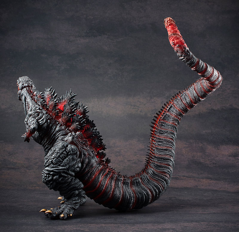 Shin Gojira - Gojira - Chou Gekizou Series (Art Spirits, Plex) photo 10