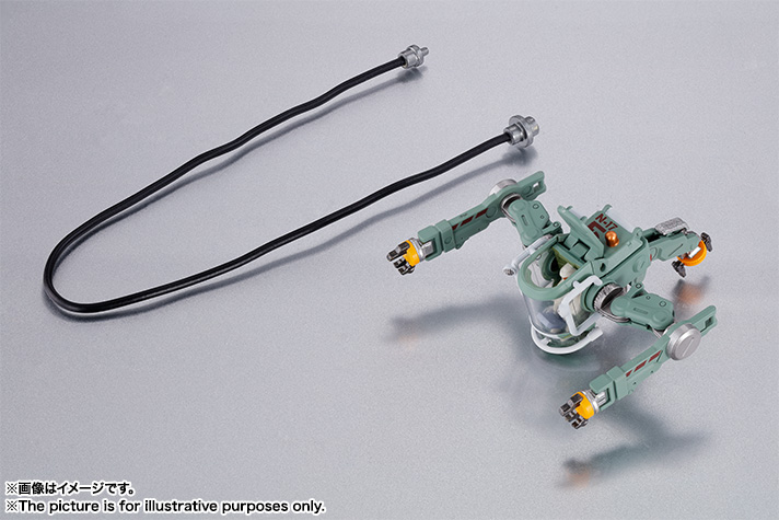 Kidou Senshi Gundam: Gyakushuu no Char - MSN-04 Sazabi - Formania Ex (Bandai) photo 4