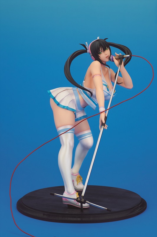 Original - Nihon Joshikousei Zukan - Sagano Emiru - 1/6 - White ver. (Dragon Toy) photo 2
