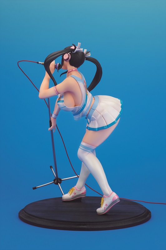 Original - Nihon Joshikousei Zukan - Sagano Emiru - 1/6 - White ver. (Dragon Toy) photo 5