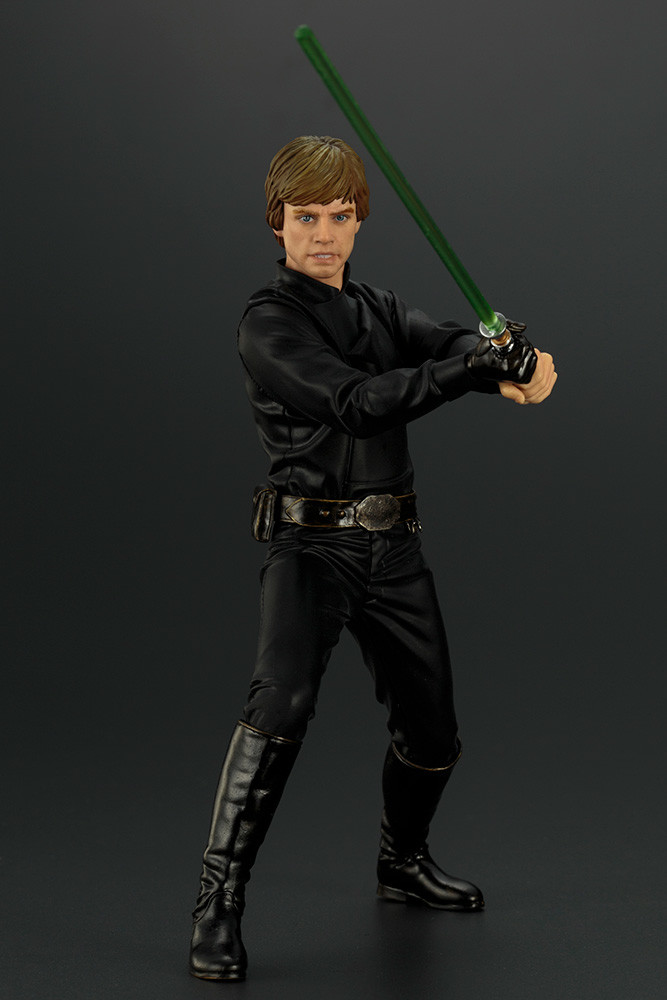 Star Wars: Episode VI – Return of the Jedi - Luke Skywalker - ARTFX+ - 1/10 (Kotobukiya) photo 2