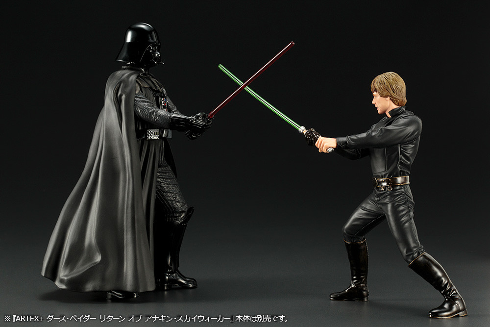 Star Wars: Episode VI – Return of the Jedi - Luke Skywalker - ARTFX+ - 1/10 (Kotobukiya) photo 5