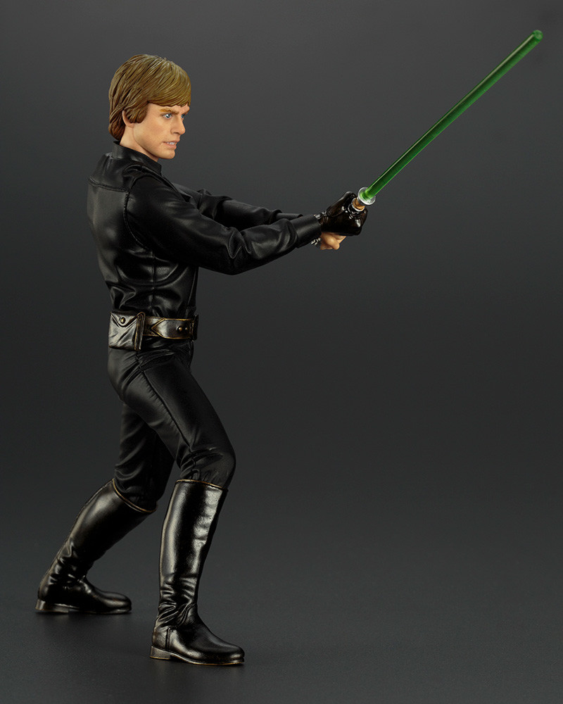 Star Wars: Episode VI – Return of the Jedi - Luke Skywalker - ARTFX+ - 1/10 (Kotobukiya) photo 8