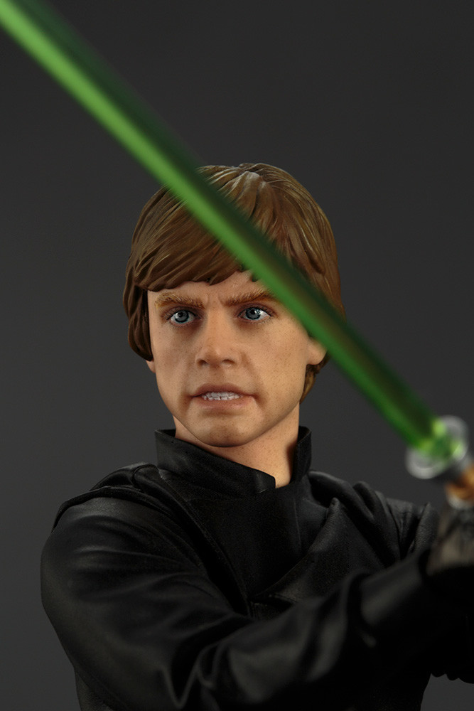 Star Wars: Episode VI – Return of the Jedi - Luke Skywalker - ARTFX+ - 1/10 (Kotobukiya) photo 12