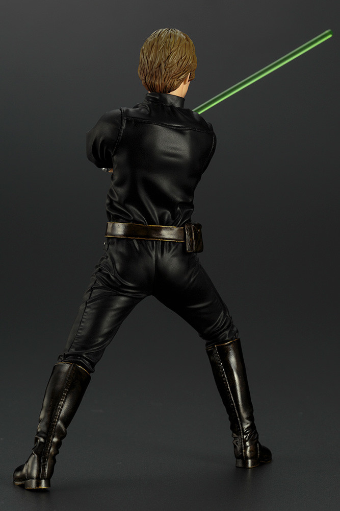 Star Wars: Episode VI – Return of the Jedi - Luke Skywalker - ARTFX+ - 1/10 (Kotobukiya) photo 16