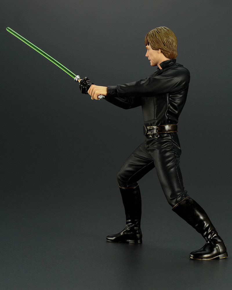 Star Wars: Episode VI – Return of the Jedi - Luke Skywalker - ARTFX+ - 1/10 (Kotobukiya) photo 17