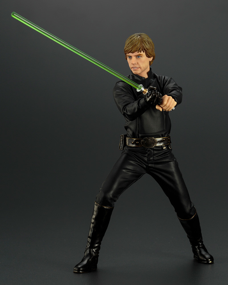 Star Wars: Episode VI – Return of the Jedi - Luke Skywalker - ARTFX+ - 1/10 (Kotobukiya) photo 18
