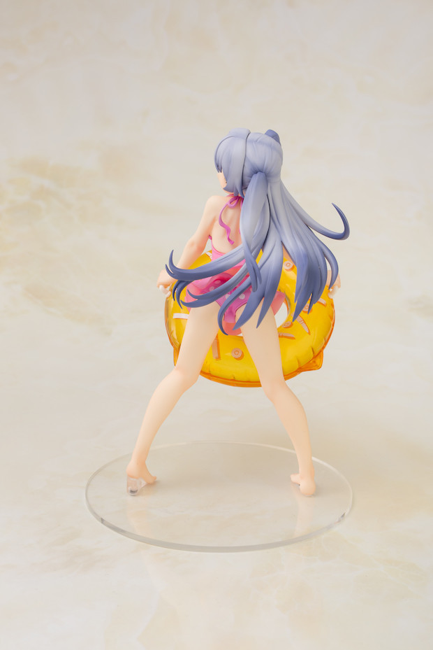 Grisaia: Phantom Trigger - Shishigaya Touka - 1/7 - Tsuujou ver. (Chara-Ani) photo 6