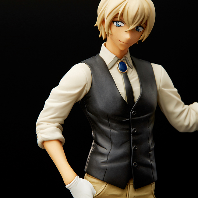 Meitantei Conan - Amuro Tooru - Multistand ver., Chara-Ani Limited Edition (Chara-Ani, Union Creative International Ltd) photo 2