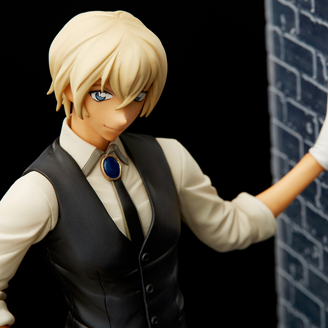 Meitantei Conan - Amuro Tooru - Multistand ver., Chara-Ani Limited Edition (Chara-Ani, Union Creative International Ltd) photo 3