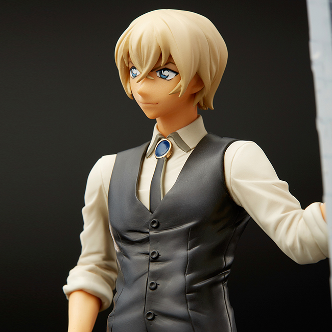 Meitantei Conan - Amuro Tooru - Multistand ver., Chara-Ani Limited Edition (Chara-Ani, Union Creative International Ltd) photo 4