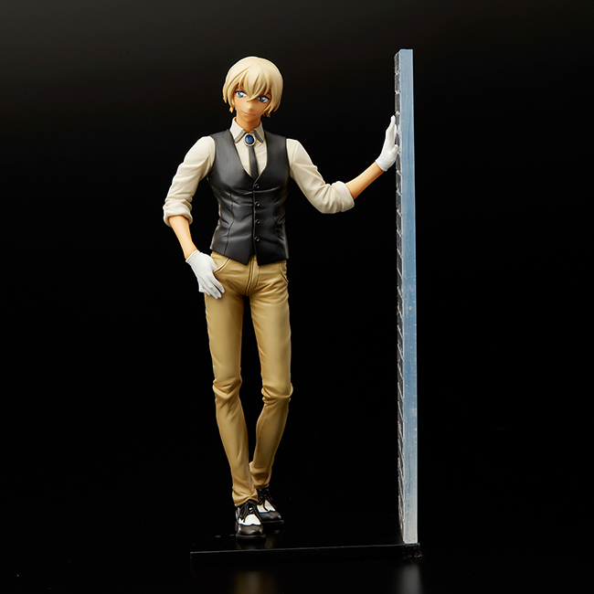 Meitantei Conan - Amuro Tooru - Multistand ver., Chara-Ani Limited Edition (Chara-Ani, Union Creative International Ltd) photo 6