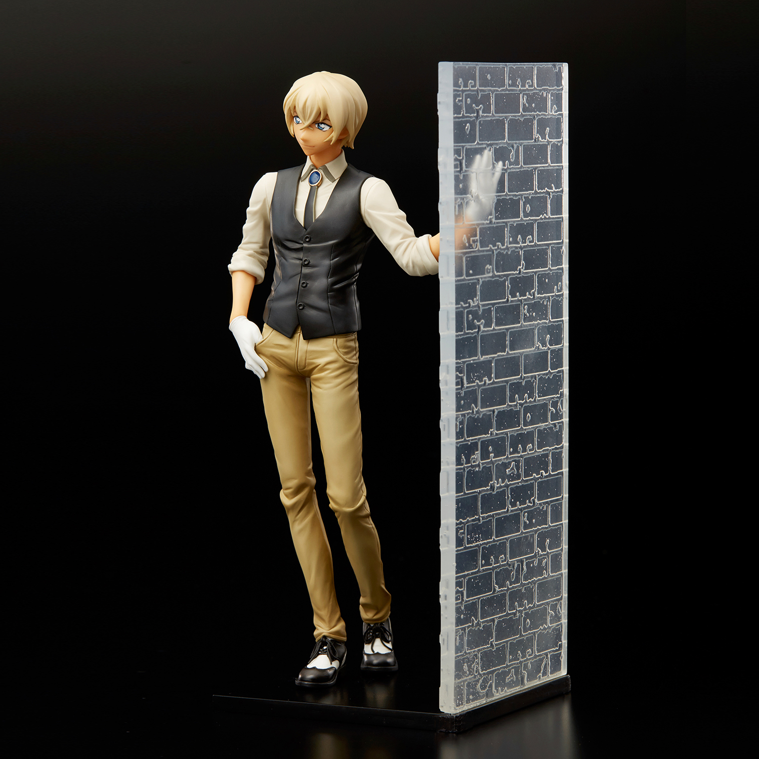 Meitantei Conan - Amuro Tooru - Multistand ver., Chara-Ani Limited Edition (Chara-Ani, Union Creative International Ltd) photo 7