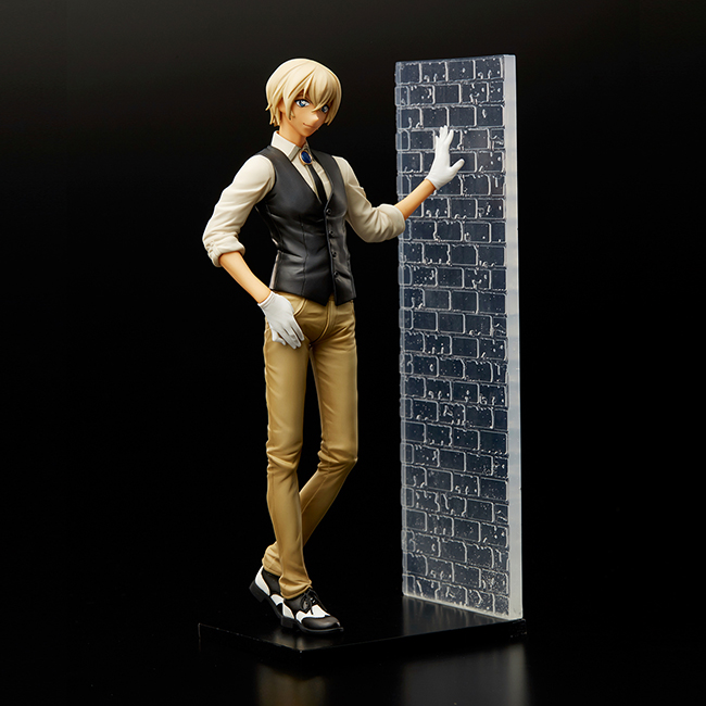 Meitantei Conan - Amuro Tooru - Multistand ver., Chara-Ani Limited Edition (Chara-Ani, Union Creative International Ltd) photo 10